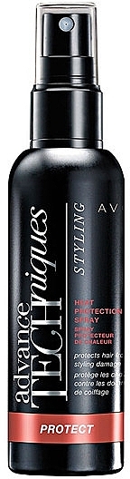 Hair Lotion-Spray "Thermoprotection" - Avon Advance Techniques Lotion — photo N3