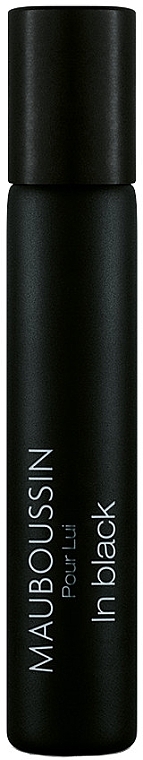 Mauboussin Pour Lui in Black Travel Spray - Eau de Parfum — photo N1