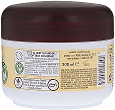 Hair Mask with Linseed & Shea Butter - Athena's Erboristica Hair Mask Linseed & Shea Butter — photo N2