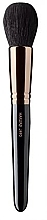 Powder Brush J490, black - Hakuro Professional — photo N1