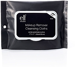 Fragrances, Perfumes, Cosmetics Makeup Remover Wipes - e.l.f. Studio Makeup Remover Cleansing Cloths