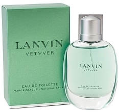 Fragrances, Perfumes, Cosmetics Lanvin Vetyver - Eau de Toilette