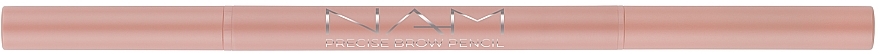 Brow Pencil - NAM Precise Brow Pencil — photo N1