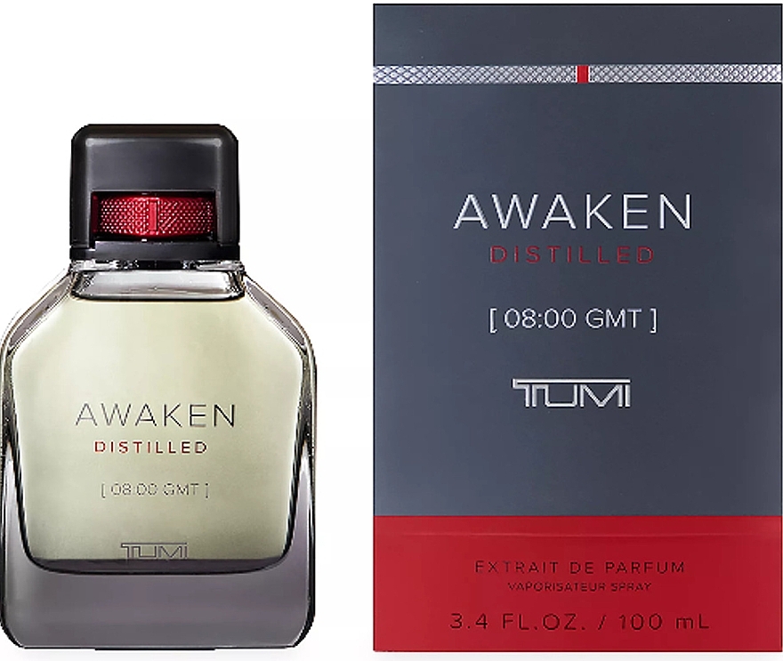 Tumi Awaken Distelled - Perfume — photo N1