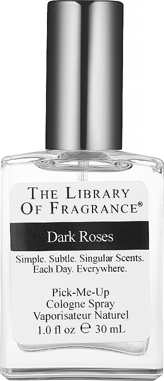 Demeter Fragrance Dark Roses - Perfume — photo N2