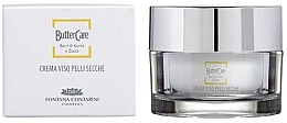 Fragrances, Perfumes, Cosmetics Face Cream for Dry Skin - Fontana Contarini Face Cream For Dry Skin