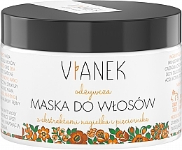 Fragrances, Perfumes, Cosmetics Repair Hair Mask - Vianek Hair Mask