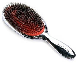 Fragrances, Perfumes, Cosmetics Hair Brush - Mohi Bristle Nylon Spa Brush Large