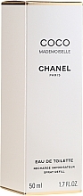 Chanel Coco Mademoiselle Refill - Eau de Toilette (refill) — photo N2