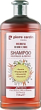 Fragrances, Perfumes, Cosmetics Regenerating Rejuvenating Herbal Shampoo - Pierre Cardin Herbal