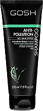 Fragrances, Perfumes, Cosmetics Hair Shampoo - Gosh Anti-Pollution Shampoo