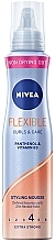 Fragrances, Perfumes, Cosmetics Hair Mousse ‘Flexible Curls’ - NIVEA Flexible Curls & Care