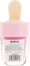 Brush Lip Gloss "Ice Cream", pink - Martinelia — photo N2