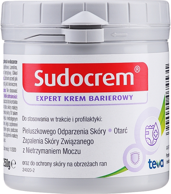 Barrier Cream - Sudocrem Expert — photo N11