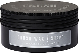 Fragrances, Perfumes, Cosmetics Hair Wax - Grazette Crush Wax Shape