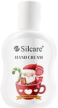 Fragrances, Perfumes, Cosmetics Hand Cream - Silcare Orange Clove Hand Cream	