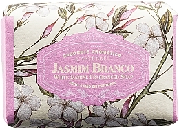 Fragrances, Perfumes, Cosmetics White Jasmine Soap Bar - Castelbel White Jasmine Soap