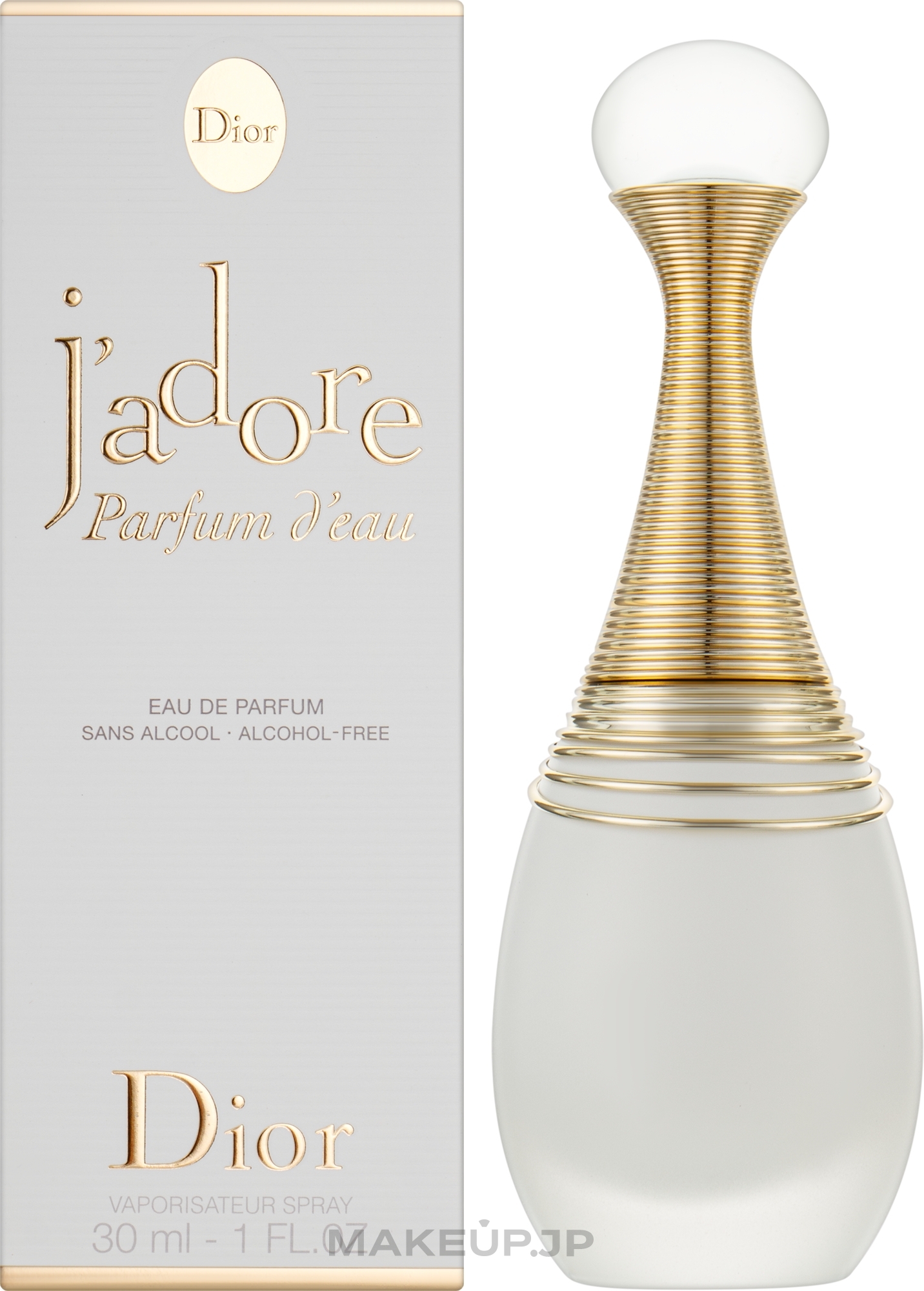 Dior J'adore Parfum d’eau - Eau de Parfum — photo 30 ml