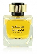 Rasasi Soryani Pour Femme - Eau de Parfum — photo N2