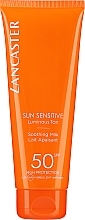 Sun Protection Body Milk - Lancaster Sun Sensitive Delicate Soothing Milk — photo N18