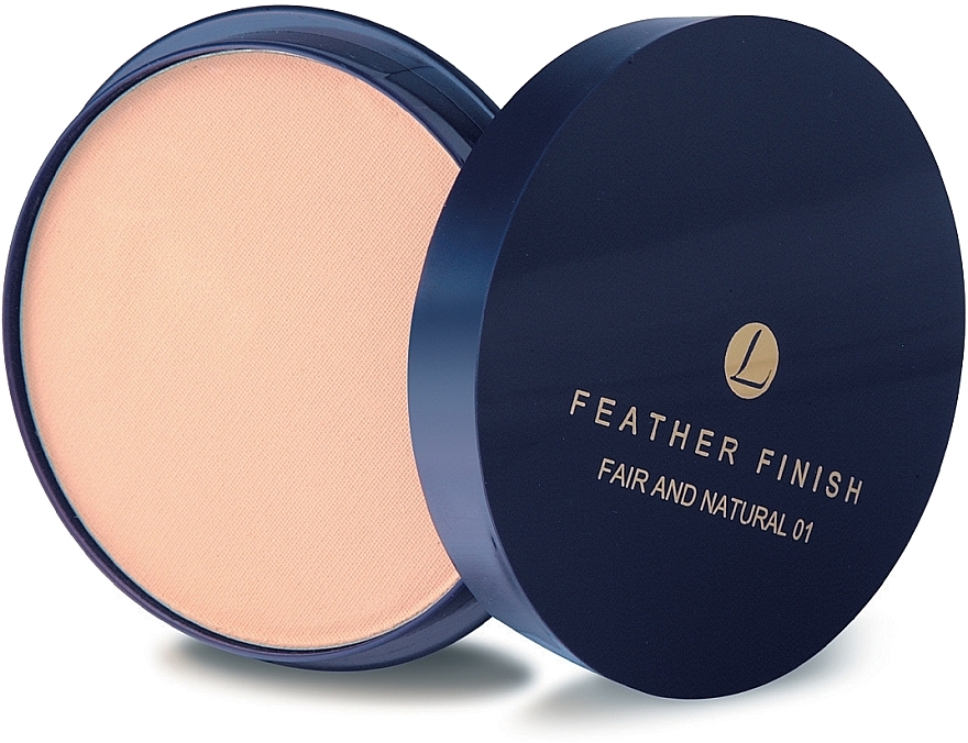 Powder - Mayfair Feather Finish — photo N1