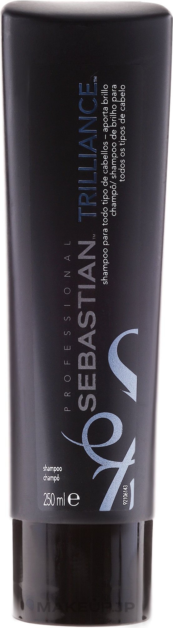 Hair Shampoo - Sebastian Professional Trilliance Shampoo — photo 250 ml