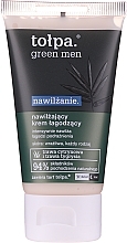 Moisturizing After Shave Cream - Tolpa Green Men Cream — photo N2