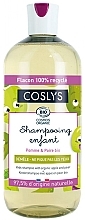 Kids Apple & Pear Shampoo - Coslys Organic Cosmetics Child Shampoo Apple And Pear — photo N4