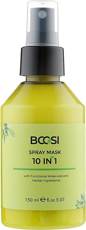 Repairing Mask Spray - Kleral System Bcosi Spray Mask 10in1 — photo N1