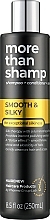 Laminating Ultra-Silk Shampoo - Hairenew Smooth & Silky Shampoo — photo N1