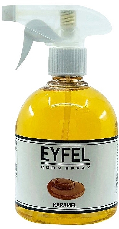 Perfume Room Spray 'Caramel' - Eyfel Perfume Room Spray Caramel — photo N1