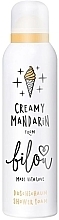 Creamy Mandarin Shower Foam - Bilou Creamy Mandarin Shower Foam — photo N3