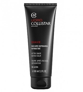 Men Regenerating After Shave Balm - Collistar After-Shave Repair Balm — photo N1