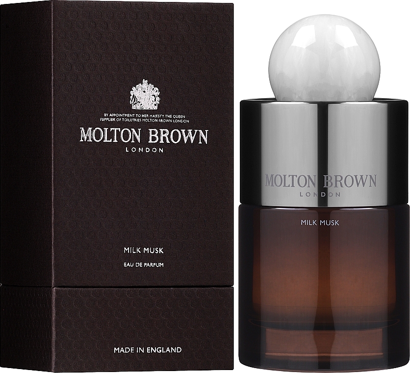 Molton Brown Milk Musk Eau De Parfum - Eau de Parfum — photo N9