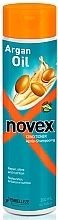 Hair Conditioner - Novex Argan Oil Conditioner — photo N2