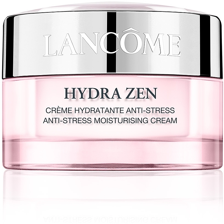 Moisturizing Cream for All Types of Skin - Lancome Hydra Zen Anti-Stress Moisturising Cream — photo N2