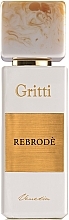 Fragrances, Perfumes, Cosmetics Gritti Rebrode - Eau de Parfum (tester with cap)