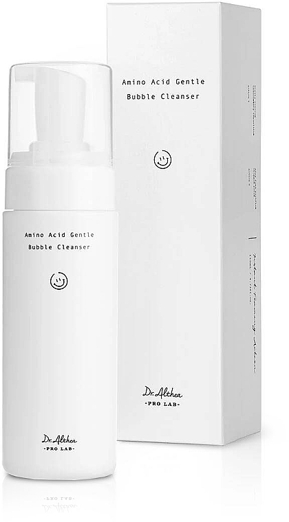 Cleansing Foam - Dr. Althea Amino Acid Gentle Bubble Cleanser — photo N1