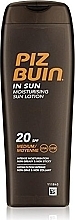 Fragrances, Perfumes, Cosmetics Body Lotion - Piz Buin In Sun Moisturizing Lotion Spf20