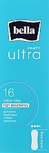 Fragrances, Perfumes, Cosmetics Daily Liners Panty Ultra Extra Long, 16 pcs - Bella