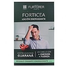 Fragrances, Perfumes, Cosmetics Set - Rene Furterer Forticea (h/lot/100ml + shm/50ml)