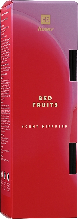 Red Fruits Home Fragrance - HiSkin Home Fragrance Red Fruits — photo N4