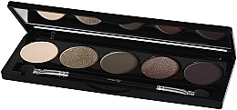 Fragrances, Perfumes, Cosmetics Eyeshadow Palette - IsaDora Eye Shadow Palette (tester)