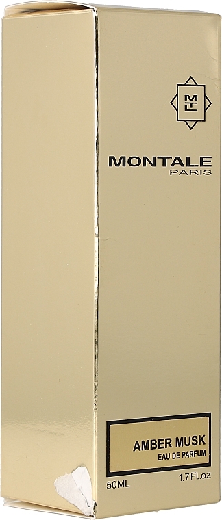 Montale Amber Musk - Eau de Parfum (tester) — photo N4