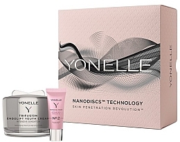 Fragrances, Perfumes, Cosmetics Set - Yonelle Nanodiscs Technology Set (f/cream/55ml + f/mask/20ml)