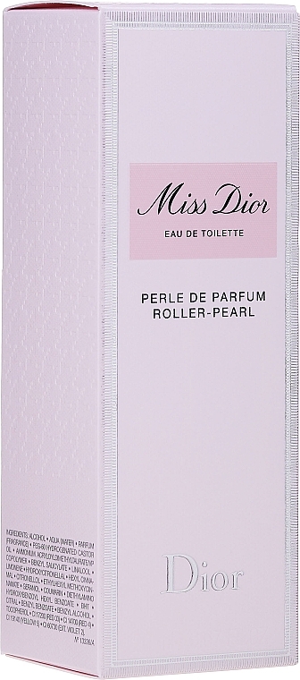 Dior Miss Dior Eau Pearl Roller - Eau de Toilette — photo N2
