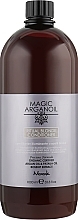 Shine Conditioner for Blonde Hair - Nook Magic Arganoil Ritual Blonde Conditioner — photo N3