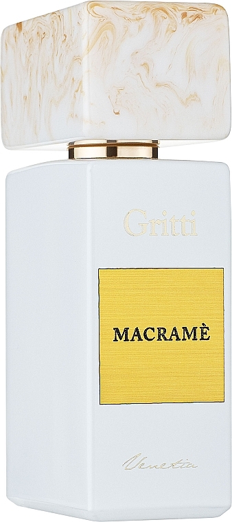 Dr. Gritti Macrame - Eau de Parfum — photo N1