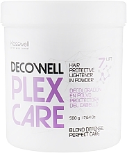 Fragrances, Perfumes, Cosmetics Whitening Powder - Kosswell Professional Decowell Plex Care