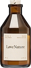 Fragrances, Perfumes, Cosmetics Cleansing Floral Mask - Love Nature Floral And Clay Mask